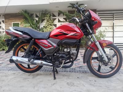 hi speed  100cc (2021) hydrabad regestration