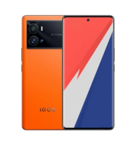 i qoo 9 pro 12/256 10/ by 10