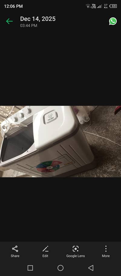 super aisia washing machine ND dryer