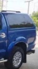 Hilux vigo truckman canopy
