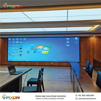Indoor SMD LED Video Wall Solutions | SMD Screen Price in Gawadar
