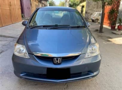Honda city 2005 total original