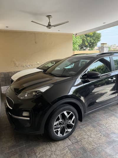KIA Sportage Fwd 2021