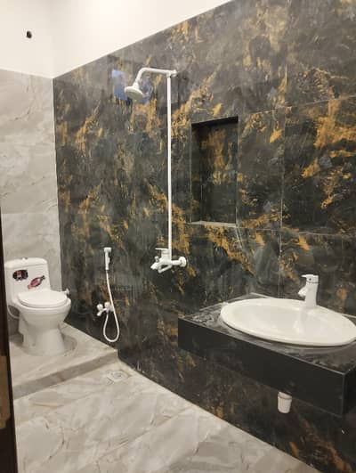 Portion For Rent 4 Bed DD *Code(16127)*