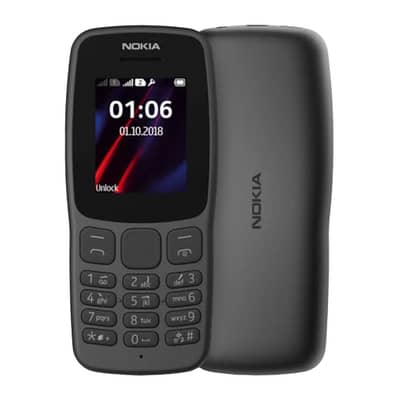 Nokia 106 mobile china pta approved