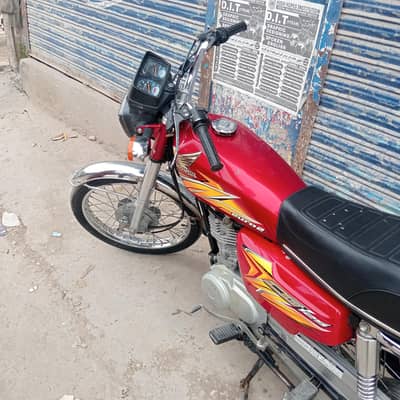 honda125