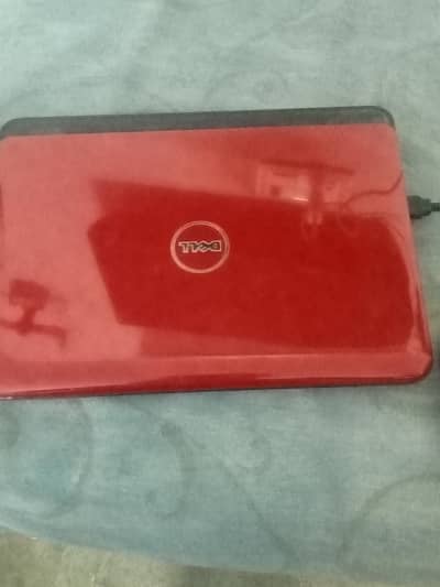 Dell laptop on good condition