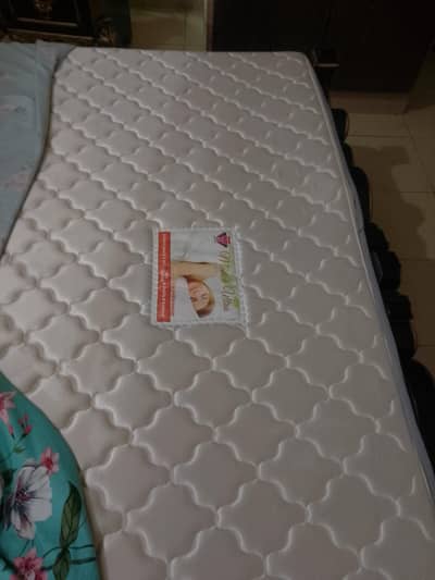 five star foam new mattress
