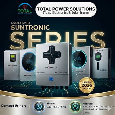 solar max 1.5kw 2.4kw 3kw 3.8kw 4kw 6kw 8kw 11kw All Models Available