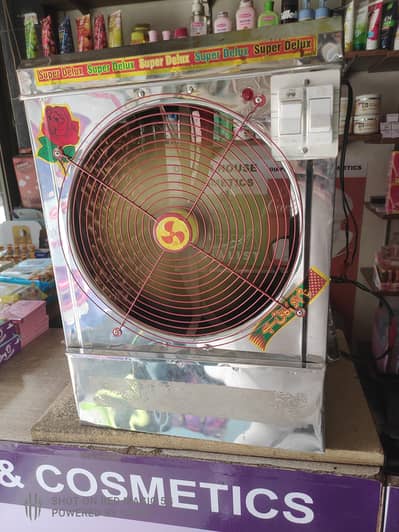 MINI AIR COLLER 12 VOLT