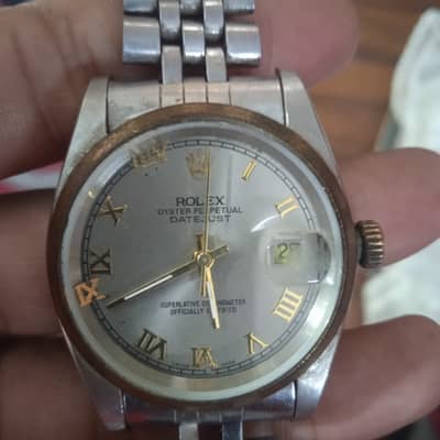Rolex Model 16200 Year 1999