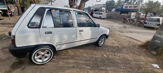 Suzuki Mehran 2011 Model