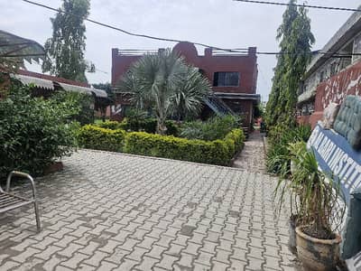 3 Kanal Factory Available For Rent