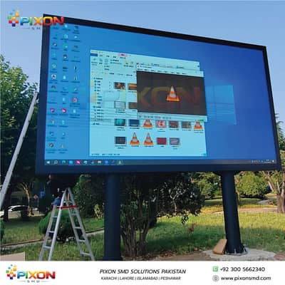Indoor SMD Screen | Outdoor SMD Screen | SMD Solutions in Muzaffarabad