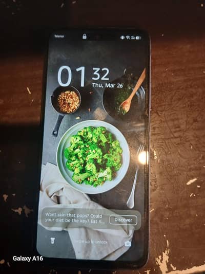 Infinix Hot 60i 6/128gb