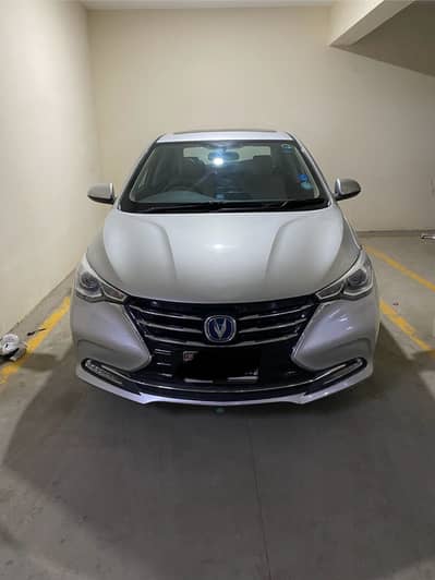 Changan Alsvin Lumiere | First Owner | Dealership Maintained