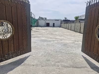 4 Kanal Warehouse Available For Rent