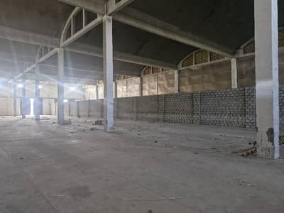 19000 Sq ft Warehouse Available For Rent
