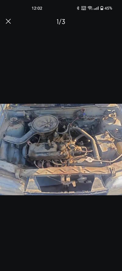 Suzuki Margella 1996 model