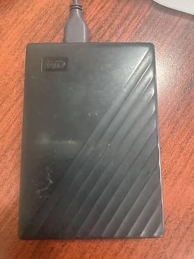 external hdd 4tb