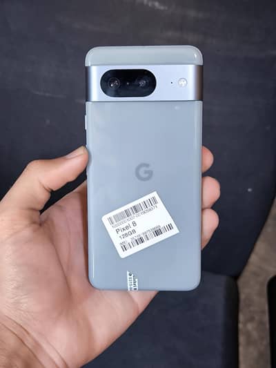 GooglePixel 8 , Official PTA Approved Dual Sim
