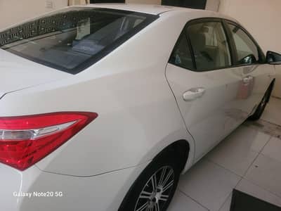 Toyota Xli Atomatic 2018