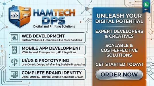 web and app development