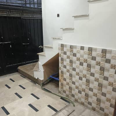 Saprit house available for rent in nayzi town near range road Rwp