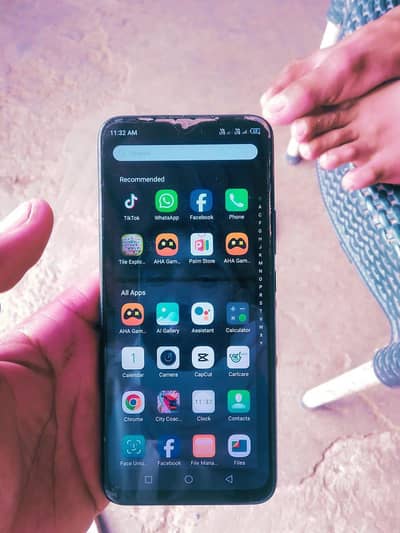 Infinix hot 11 play 4.64,  6000mAh battery