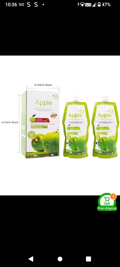 apple hair color black cream upgrade