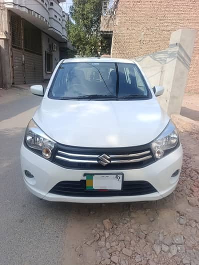 Suzuki cultus vxl 2019