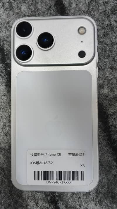 iphone xr Gaming Decvic
