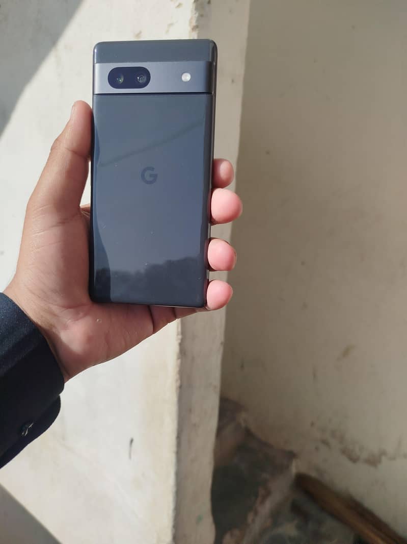 Google Pixel 7A 0
