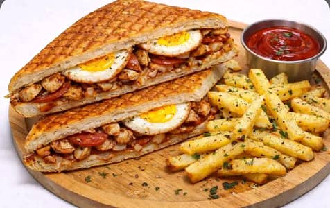 Running Takeaway setup