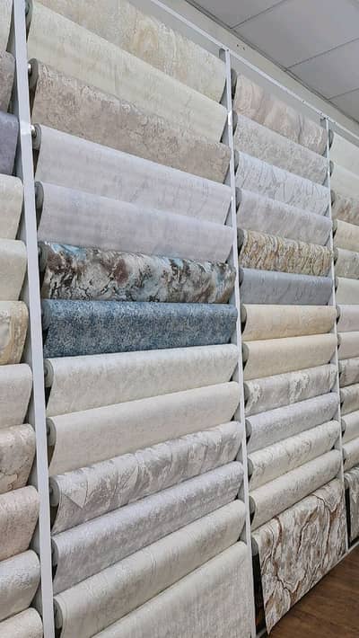 Wallpapers | Wall Moulding |Bed Wall Design |3D Wallpapers|wall panel