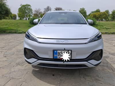 BYD Atto 3 Advance 2025