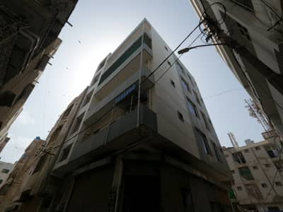 Brand New Corner Studio Apartment For Sale In Badar Commercial Phase 5