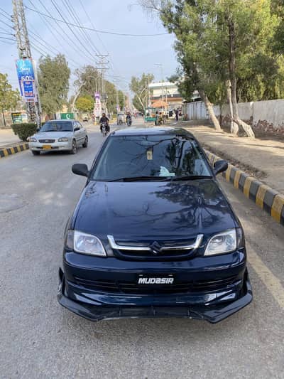 Suzuki Cultus Euro ll