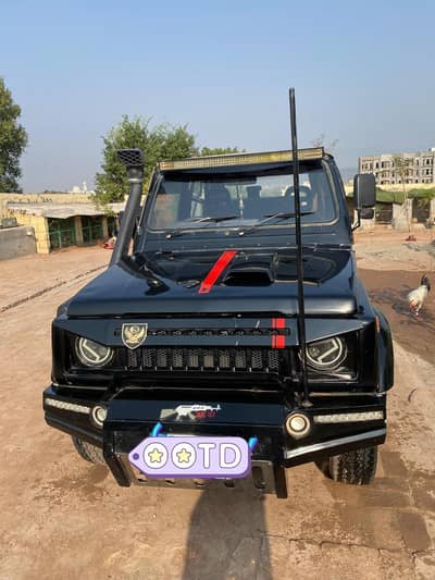 suzuki pothohar armi action