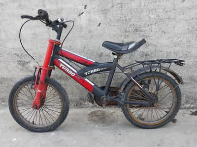 kids Turbo Bicycle, Cycle for 7 to 10 year Old