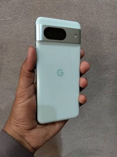 Google pixel 8 pta approved  mint condition