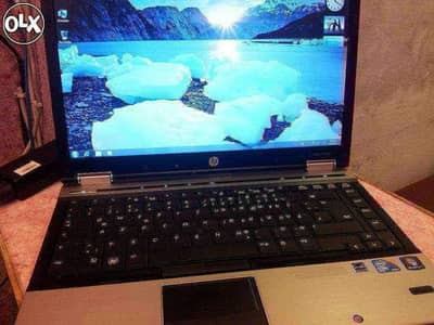 HP core i5 2.67ghz laptop 4gb ram 320gb rom 7 days warranty