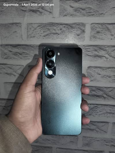 Vivo Y04 | 4+4GB RAM | 128GB Storage