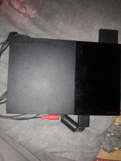 Only PlayStation without charger without controllers 10 10 by 10