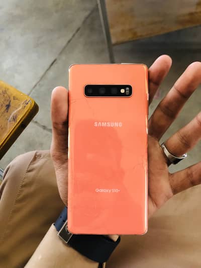 Samsung Galaxy S10 Plus