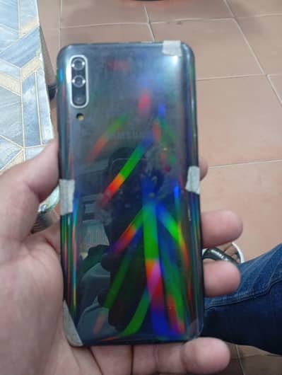 Samsung A50
