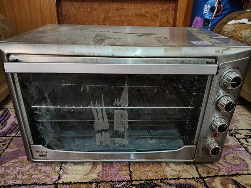 oven funney problem 0