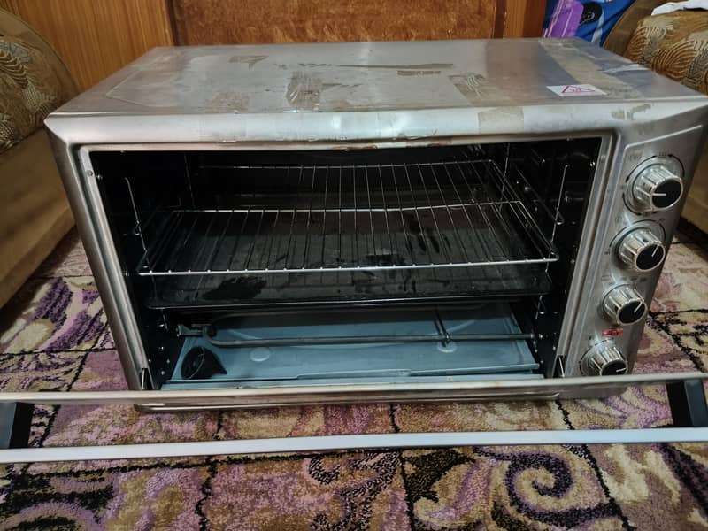 oven funney problem 1