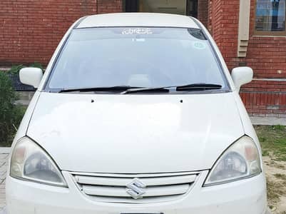 Suzuki Liana 2007  honda,toyota,Mitsubishi,Hyundai,Kia,nissan