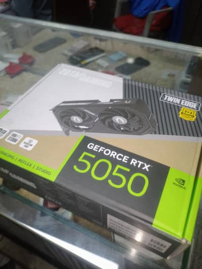 RTX 5050 8GB